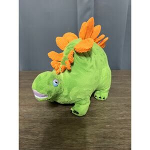 Manhatten Toy Stegosaurus Dinosaur Plush